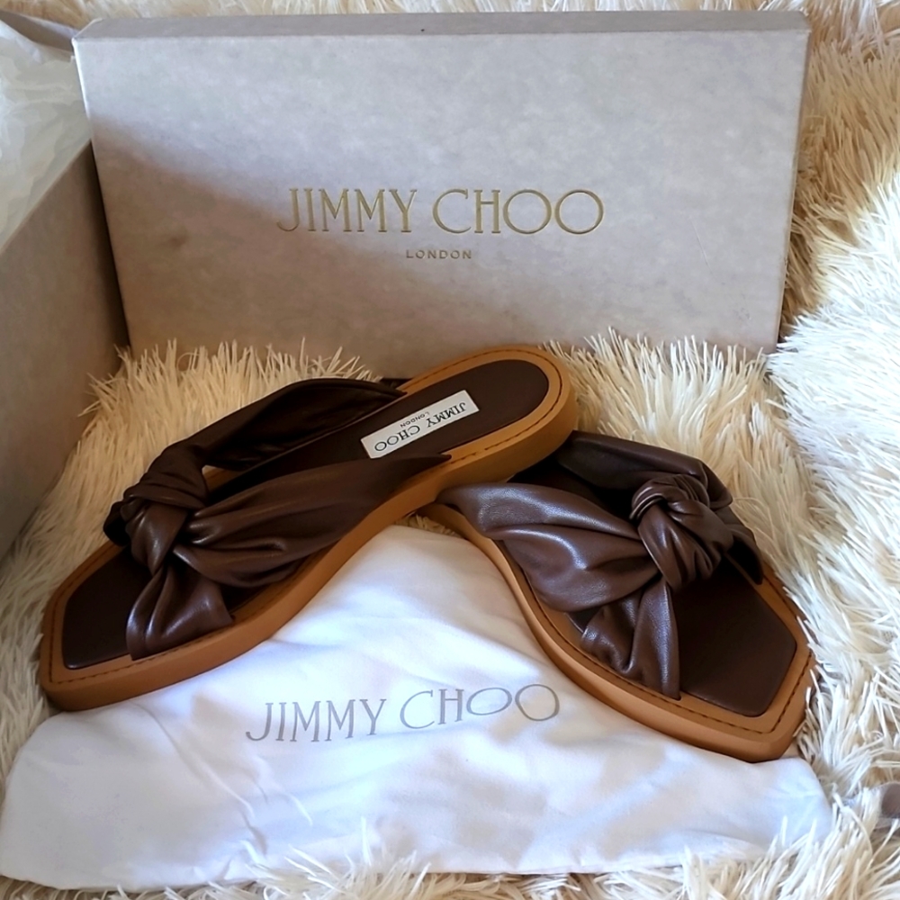 Jimmy Choo sandals